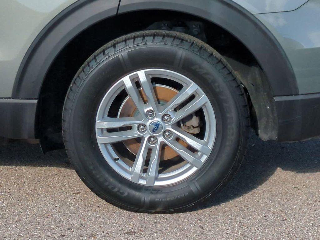 used 2020 Ford Explorer car, priced at $19,350