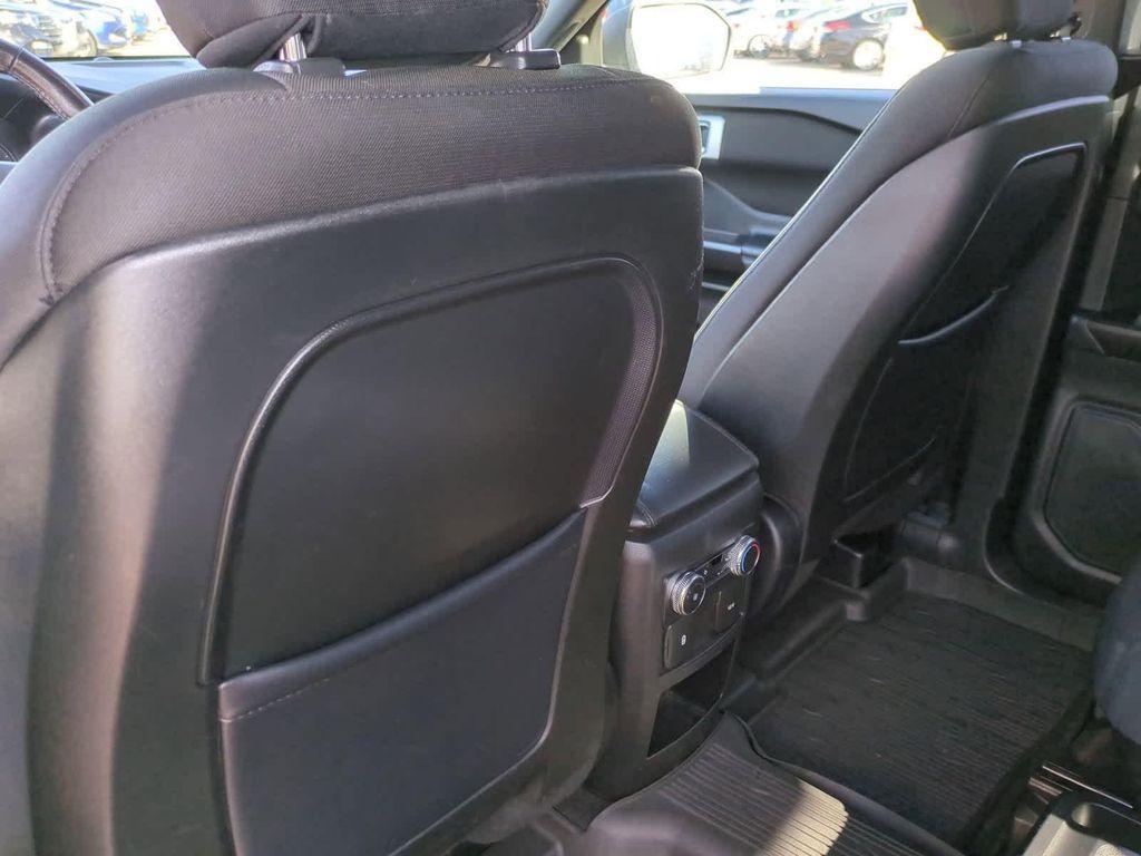 used 2020 Ford Explorer car, priced at $19,350