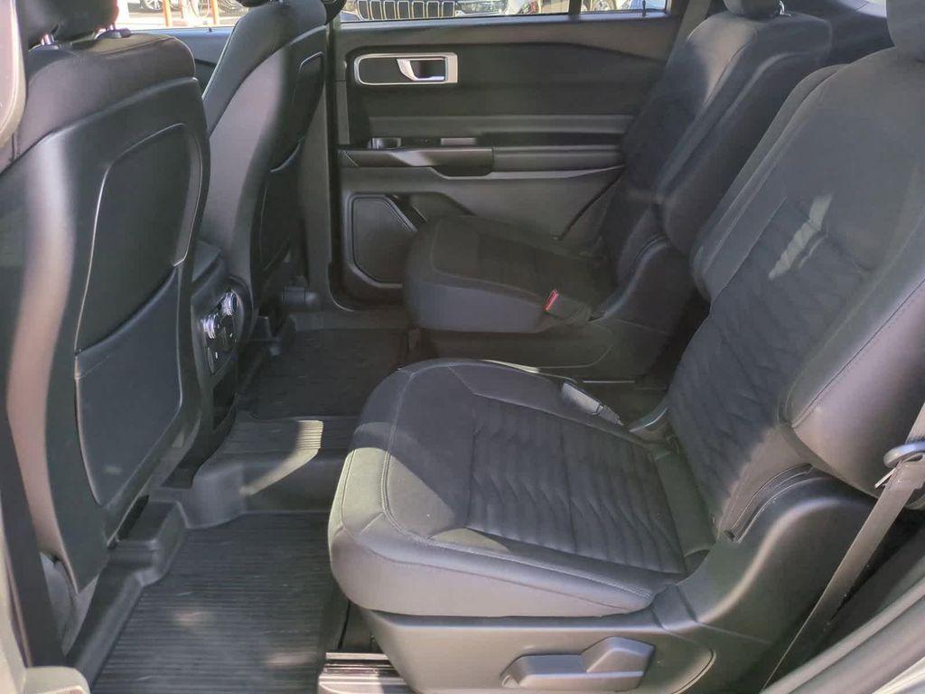 used 2020 Ford Explorer car, priced at $19,350