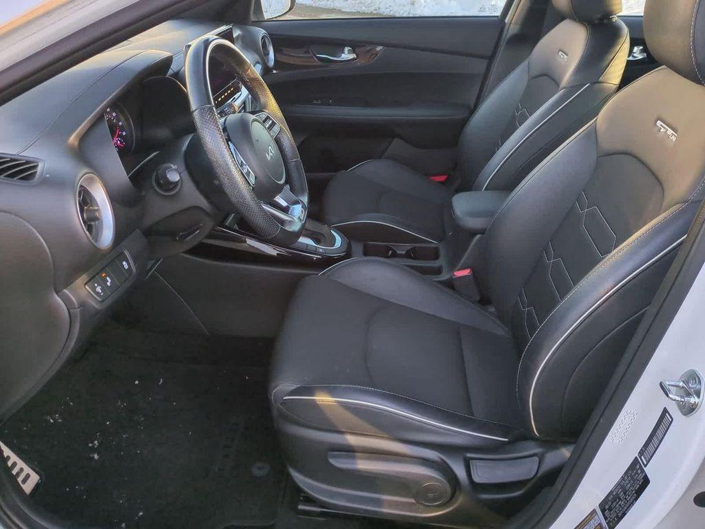 used 2023 Kia Forte car, priced at $18,995
