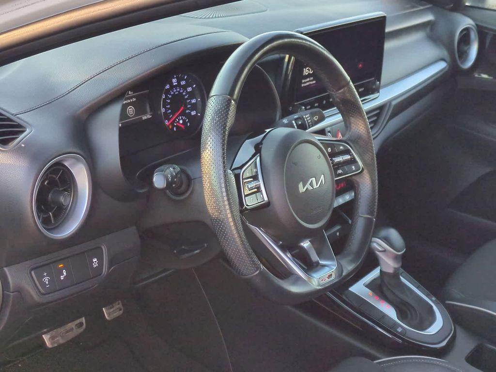 used 2023 Kia Forte car, priced at $18,995