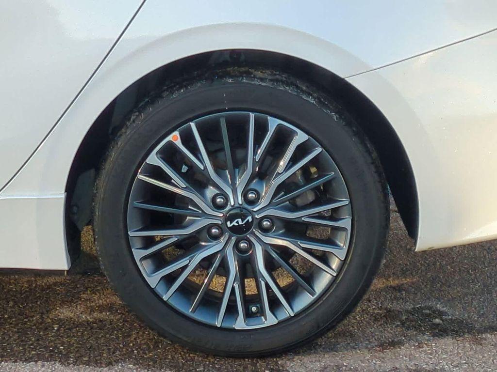 used 2023 Kia Forte car, priced at $18,995