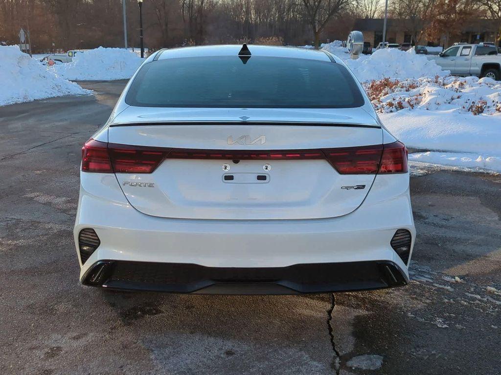 used 2023 Kia Forte car, priced at $18,995