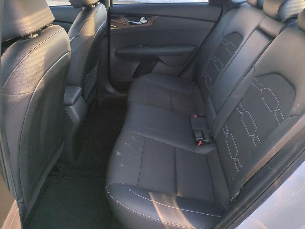 used 2023 Kia Forte car, priced at $18,995