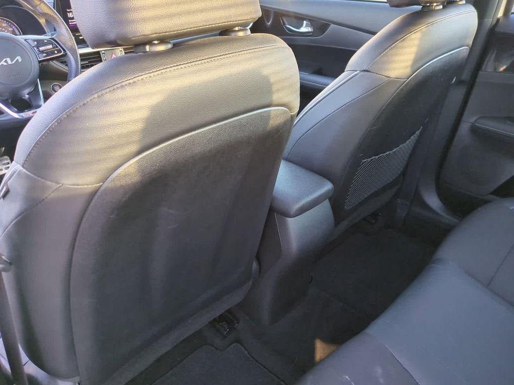 used 2023 Kia Forte car, priced at $18,995