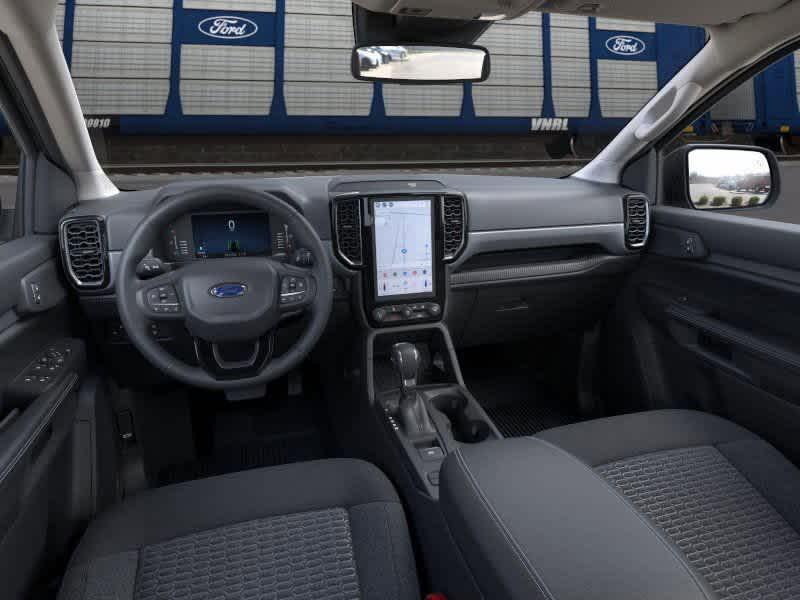 new 2025 Ford Ranger car, priced at $44,242