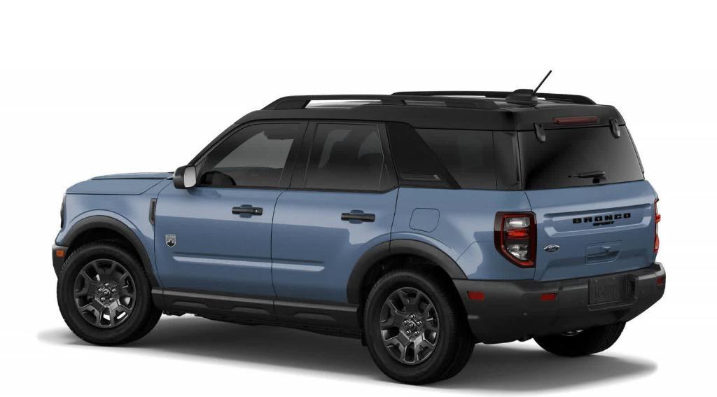 new 2026 Ford Bronco Sport car, priced at $36,624