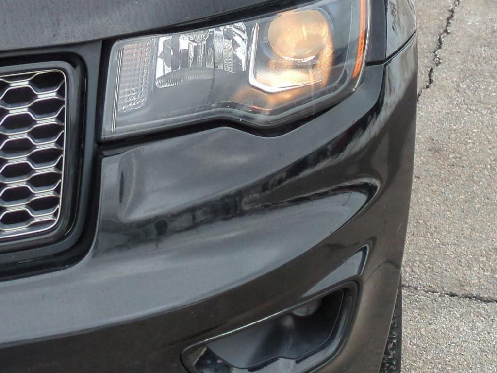 used 2020 Jeep Grand Cherokee car, priced at $15,880