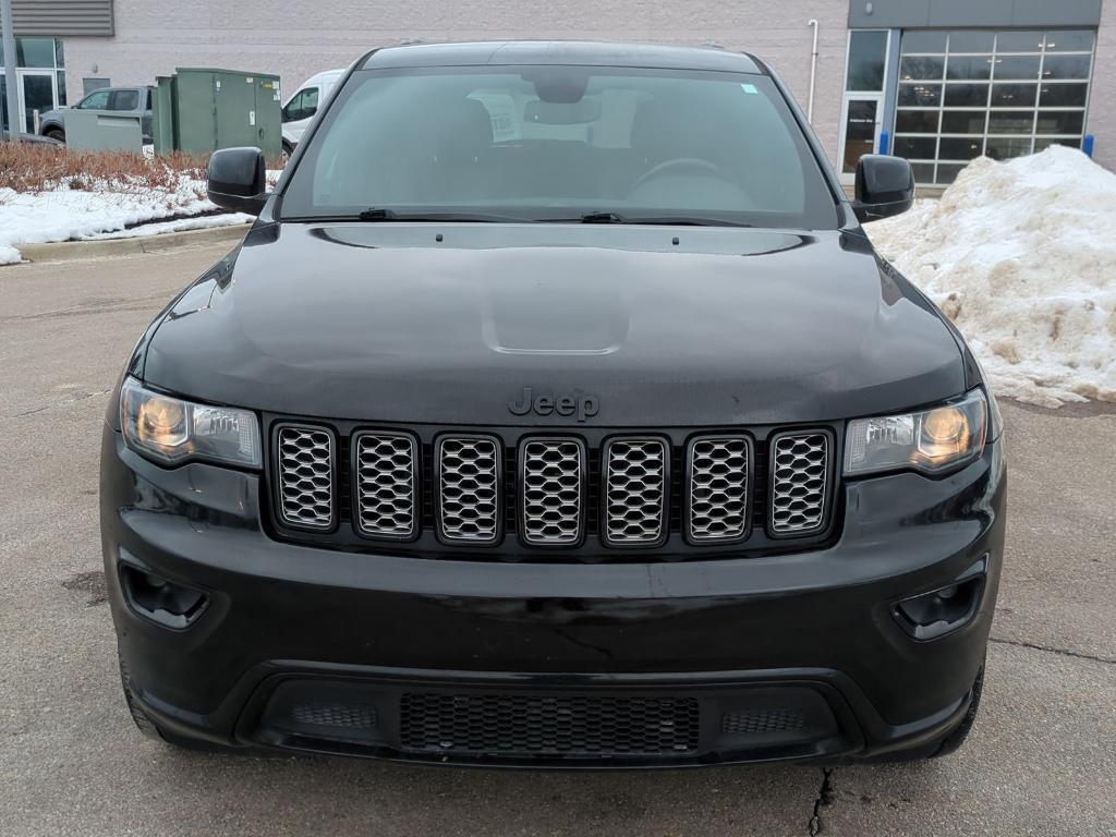 used 2020 Jeep Grand Cherokee car, priced at $15,880