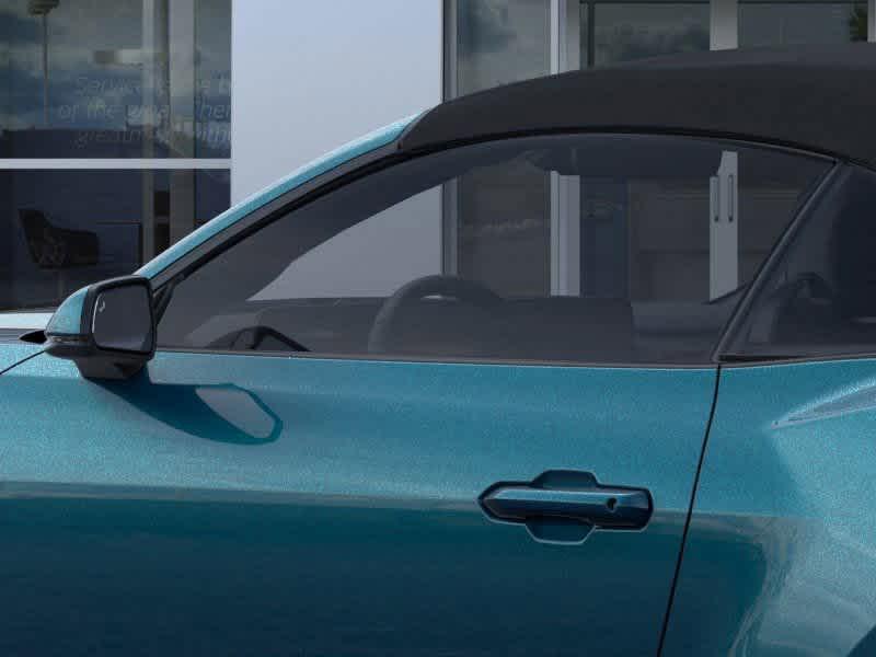 new 2026 Ford Mustang car, priced at $61,437