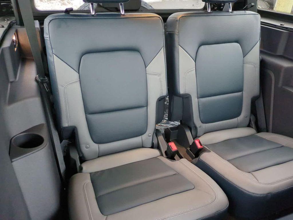 new 2023 Ford Bronco car, priced at $49,051