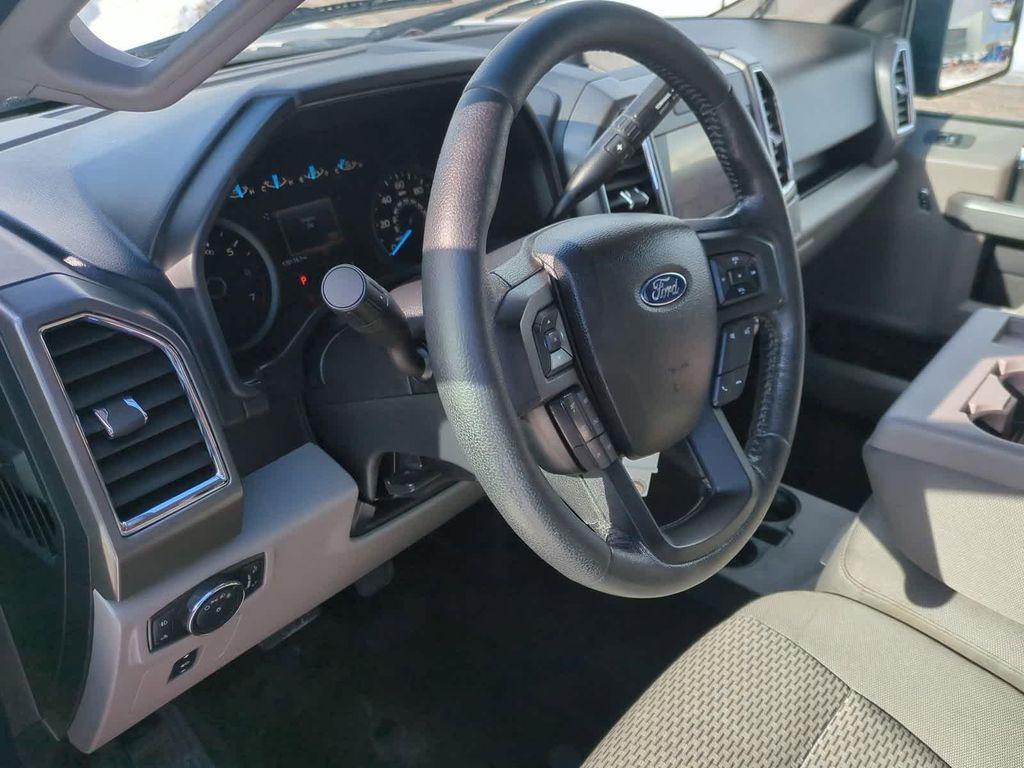 used 2016 Ford F-150 car, priced at $12,850