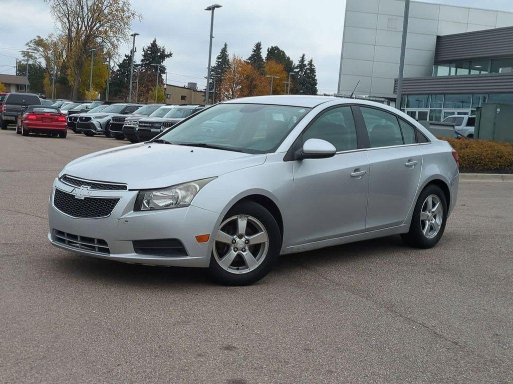 used 2013 Chevrolet Cruze car, priced at $4,550