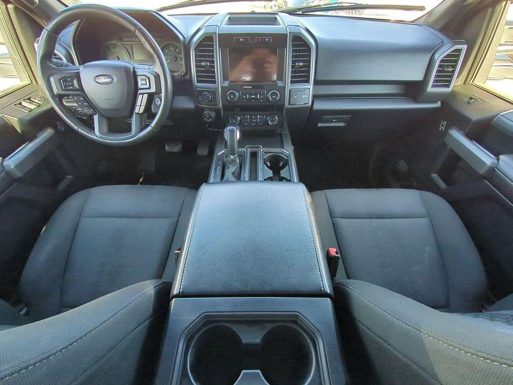 used 2020 Ford F-150 car, priced at $18,999