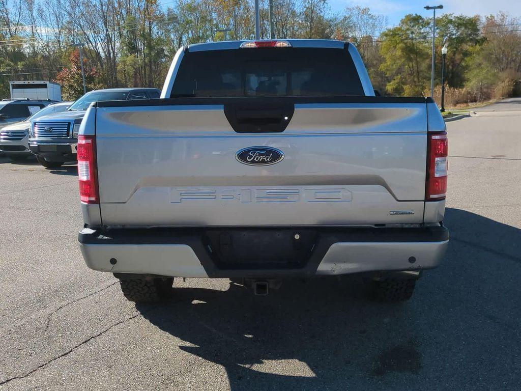 used 2020 Ford F-150 car, priced at $18,999