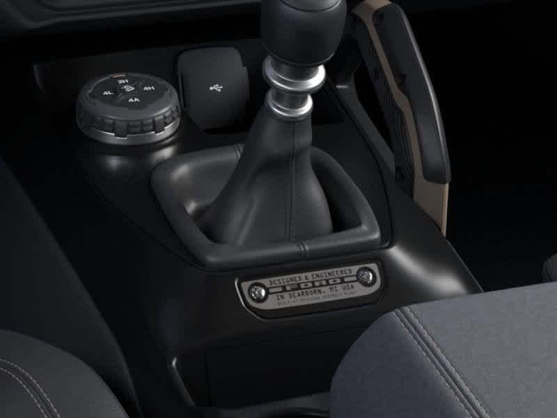 new 2026 Ford Bronco car, priced at $64,463