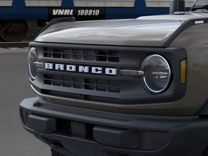 new 2026 Ford Bronco car, priced at $46,966