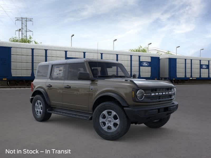 new 2026 Ford Bronco car, priced at $46,966