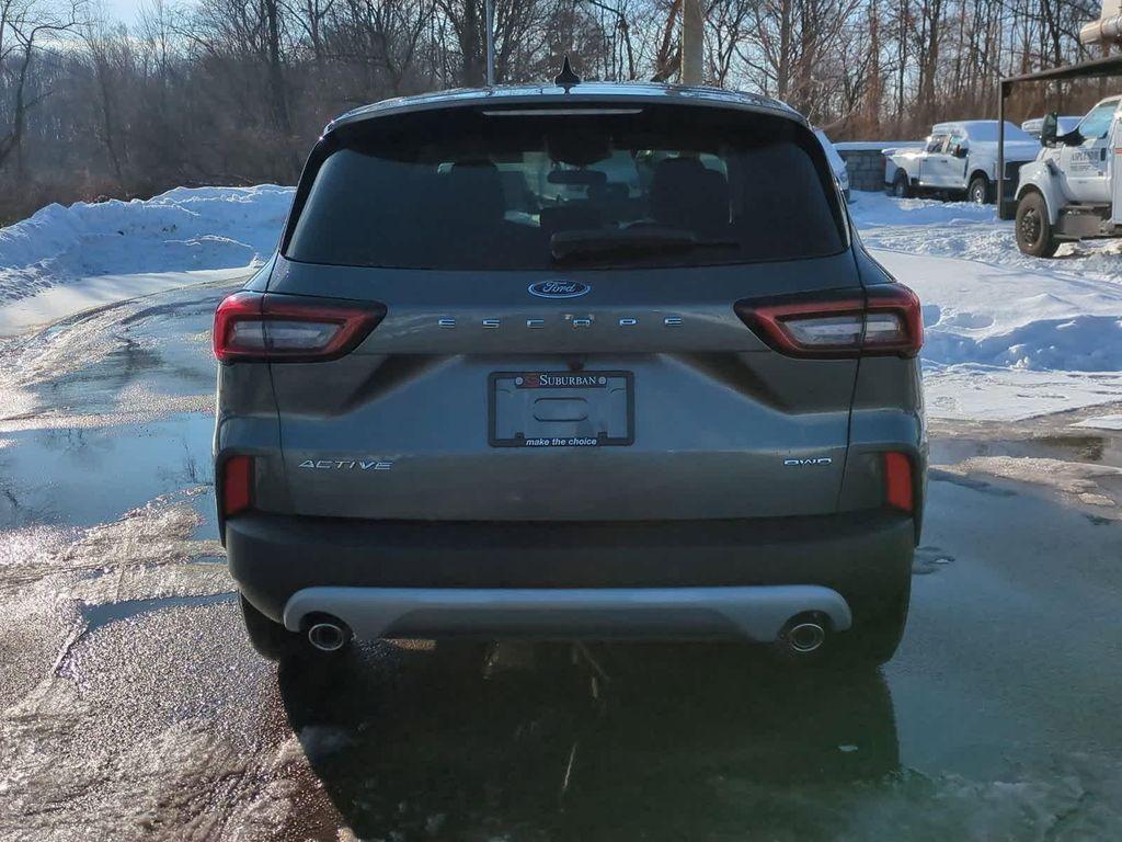 new 2026 Ford Escape car, priced at $30,989