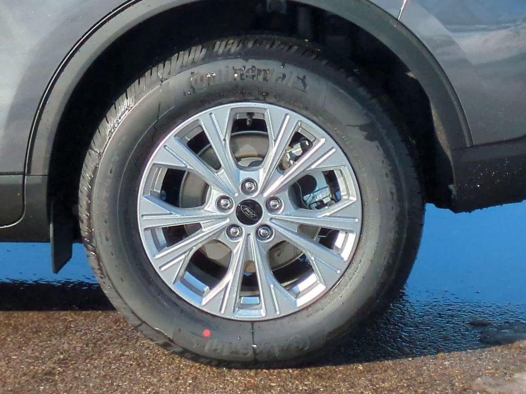 new 2026 Ford Escape car, priced at $30,989