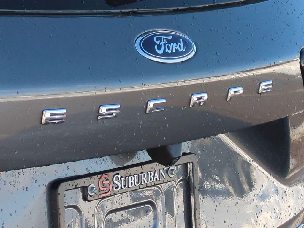 new 2026 Ford Escape car, priced at $30,989