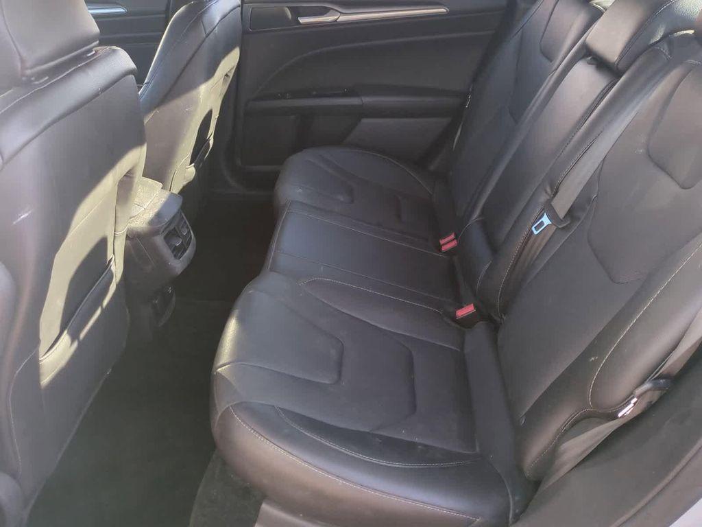 used 2016 Ford Fusion Hybrid car, priced at $1,999