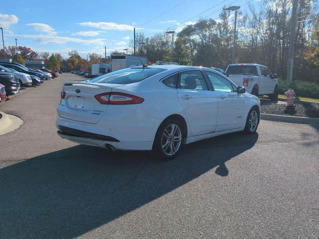 used 2016 Ford Fusion Hybrid car, priced at $1,999