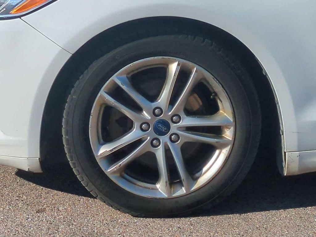 used 2016 Ford Fusion Hybrid car, priced at $1,999