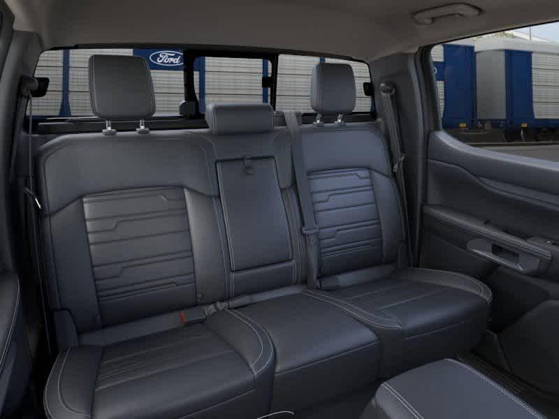 new 2025 Ford Ranger car, priced at $51,570