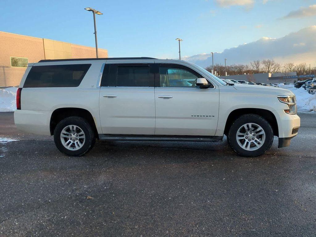 used 2015 Chevrolet Suburban car, priced at $17,550