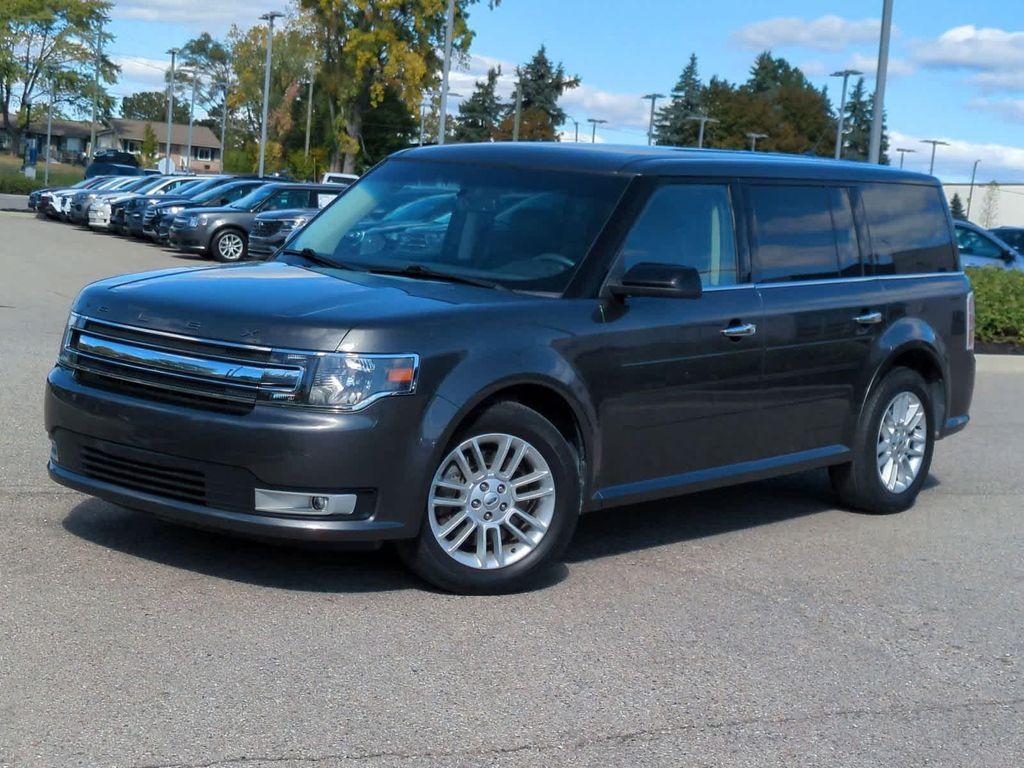 used 2019 Ford Flex car, priced at $18,999