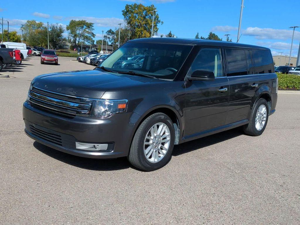 used 2019 Ford Flex car, priced at $18,999