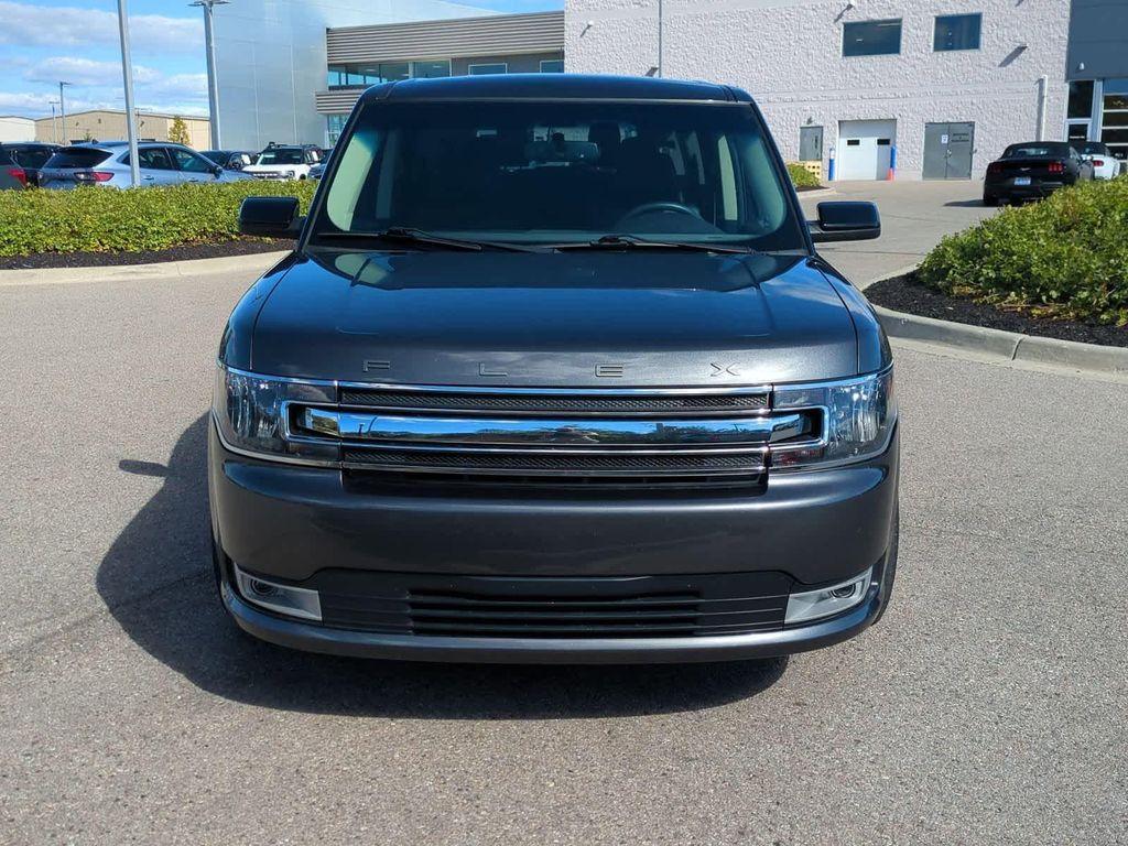 used 2019 Ford Flex car, priced at $18,999