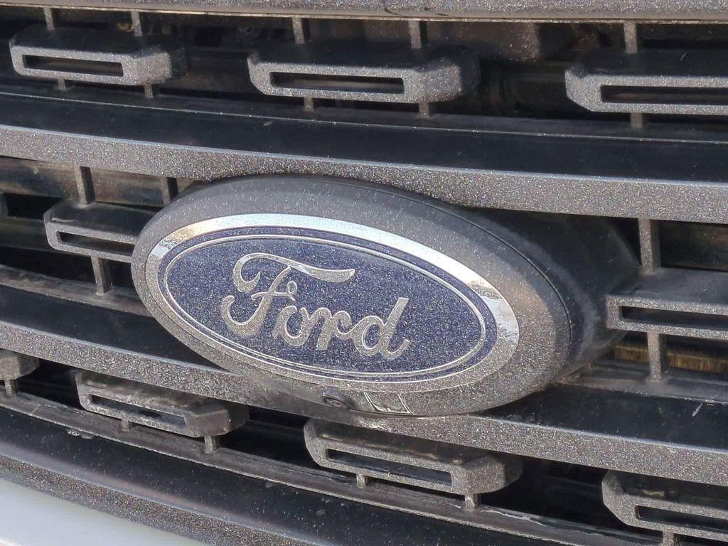 used 2021 Ford F-150 car