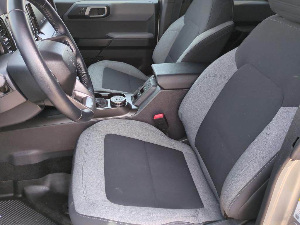 used 2023 Ford Bronco car, priced at $36,304