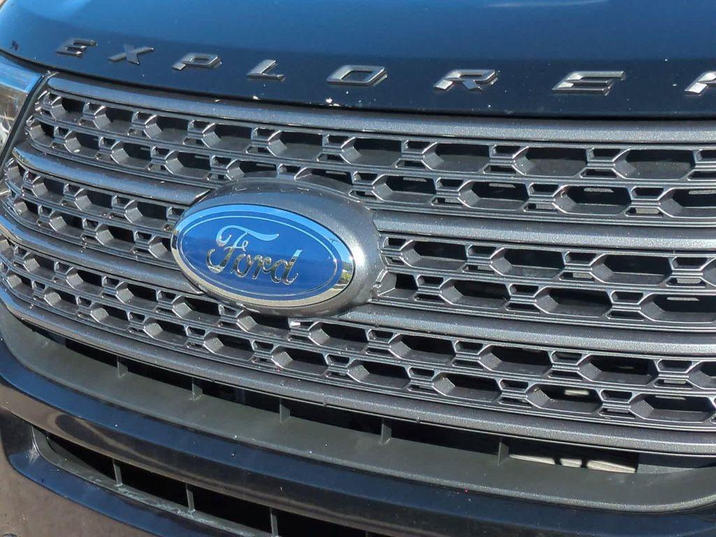 used 2021 Ford Explorer car, priced at $25,950