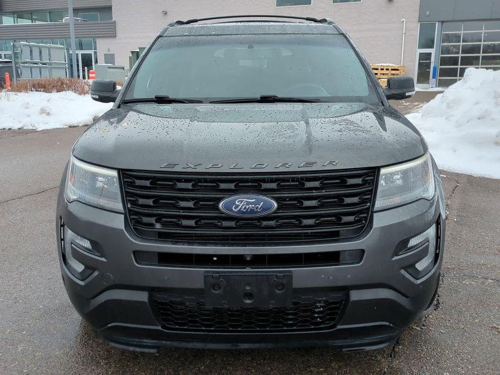 used 2016 Ford Explorer car, priced at $13,550