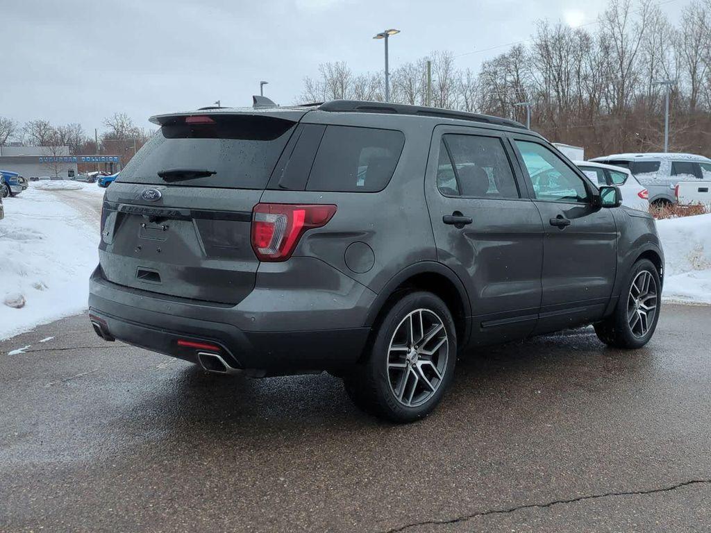 used 2016 Ford Explorer car, priced at $13,550