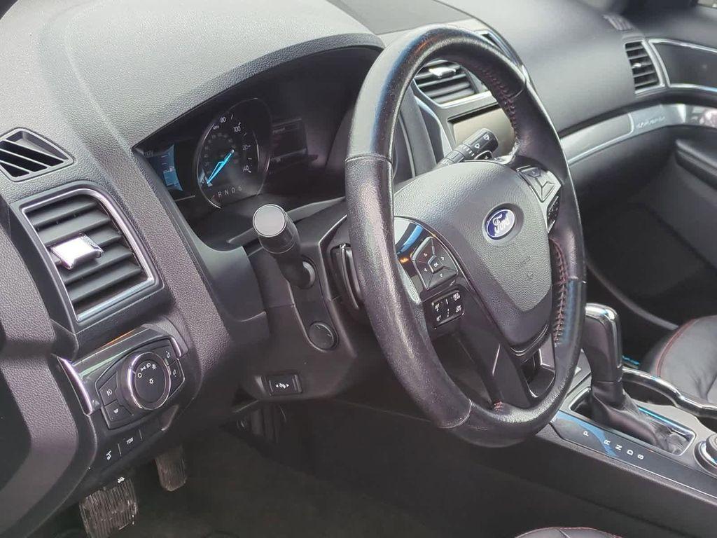 used 2016 Ford Explorer car, priced at $13,550