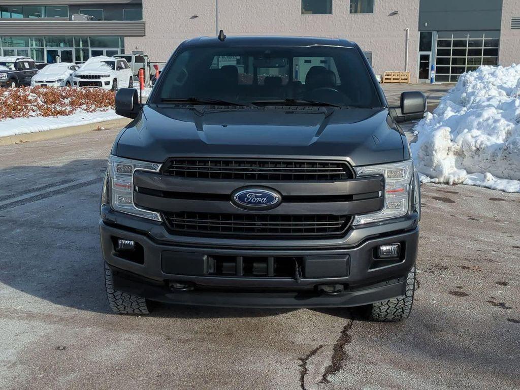 used 2019 Ford F-150 car, priced at $22,999