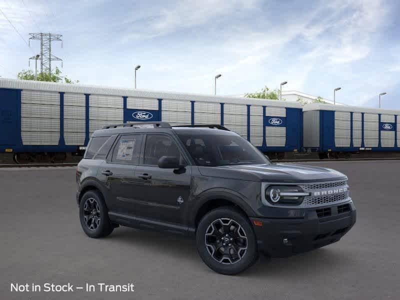 new 2025 Ford Bronco Sport car, priced at $34,873