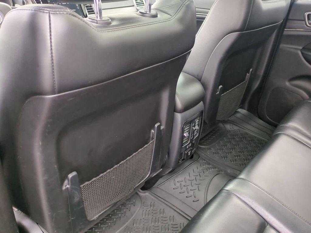 used 2020 Jeep Grand Cherokee car