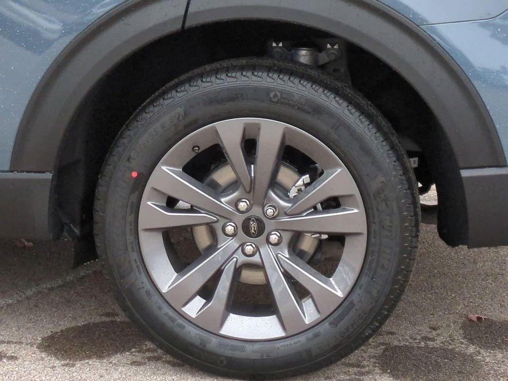 new 2026 Ford Explorer car, priced at $44,226