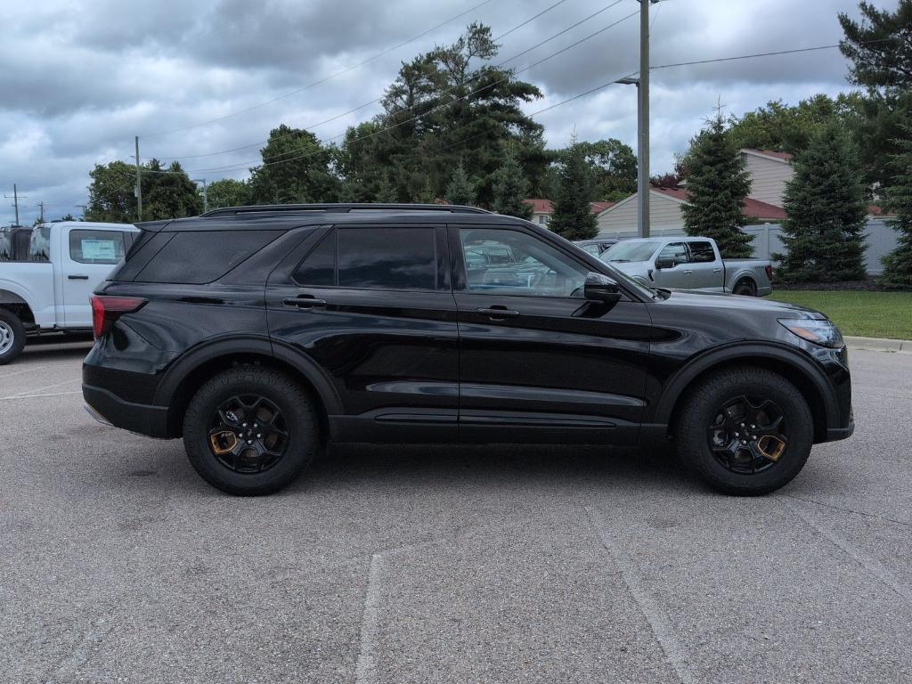new 2026 Ford Explorer car, priced at $58,590