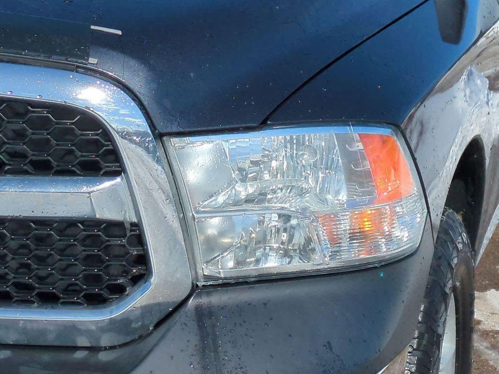 used 2018 Ram 1500 car, priced at $9,999