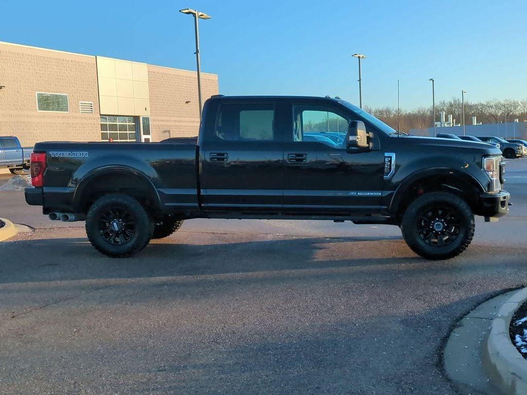 used 2022 Ford F-350 car, priced at $66,999
