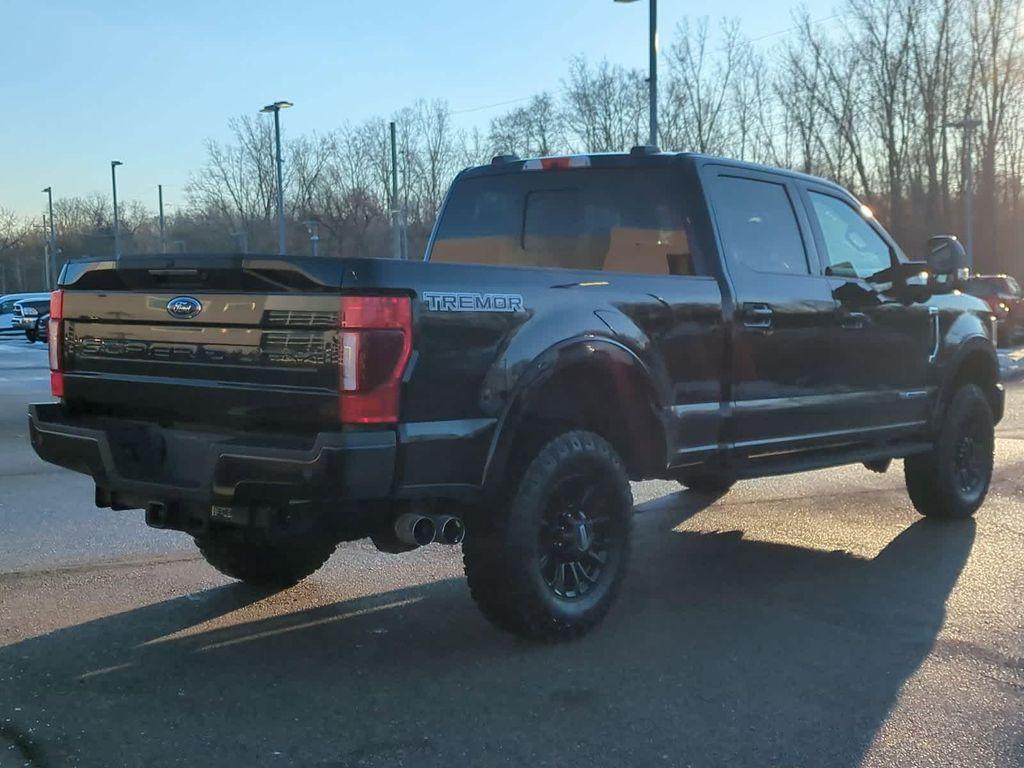 used 2022 Ford F-350 car, priced at $66,999