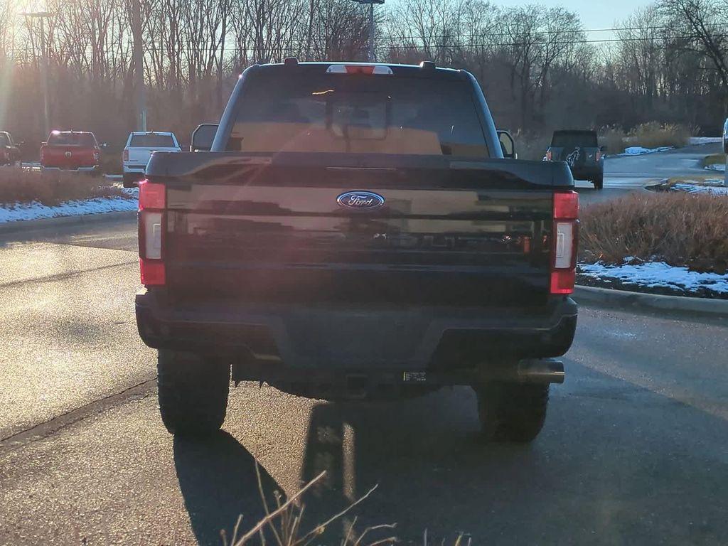 used 2022 Ford F-350 car, priced at $66,999