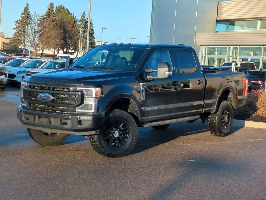 used 2022 Ford F-350 car, priced at $66,999