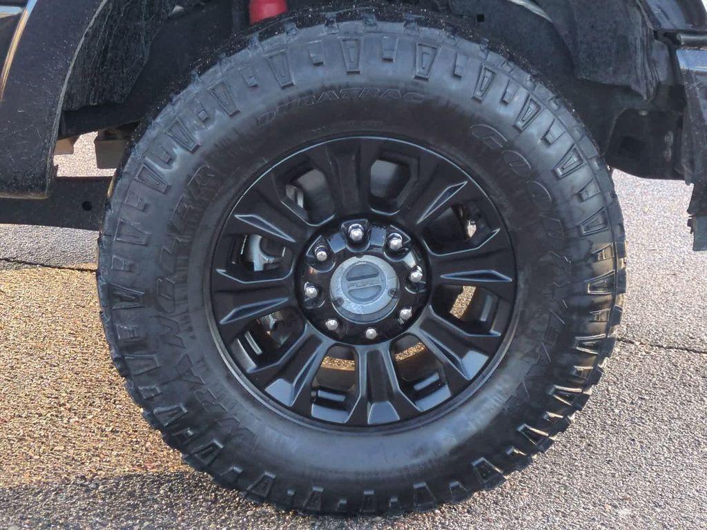 used 2022 Ford F-350 car, priced at $66,999